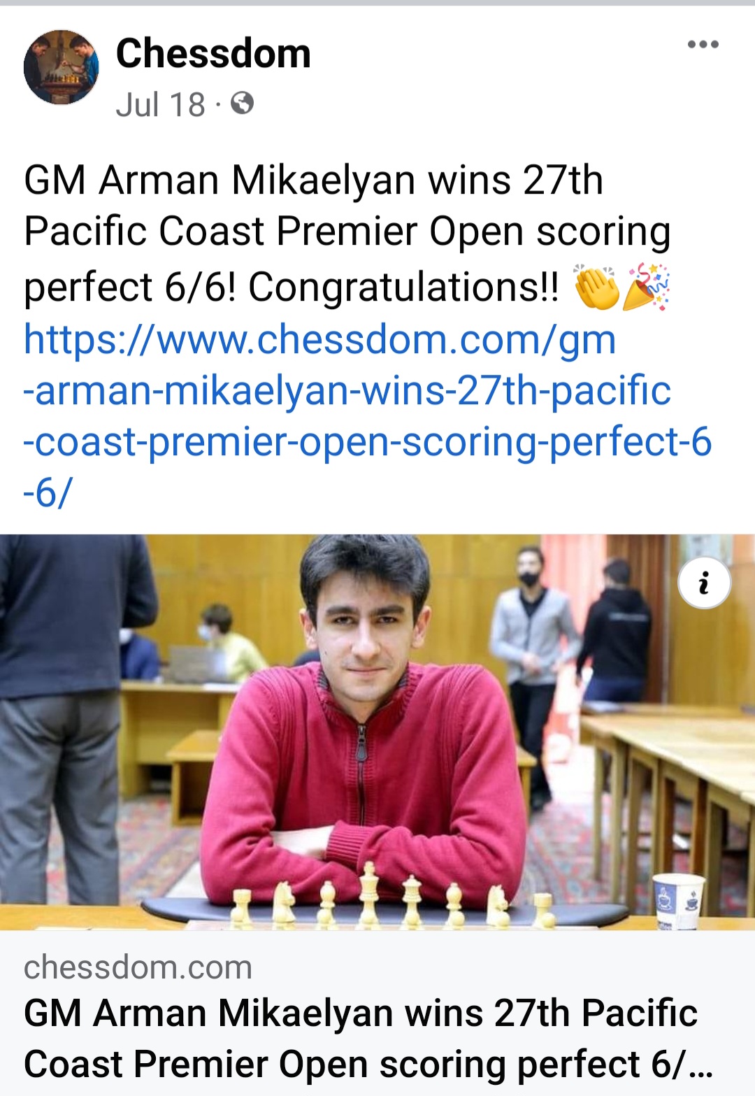 Pacific Coast Open